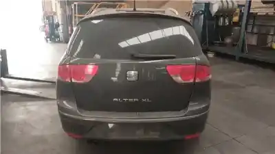 Утилизация автомобиля seat altea xl (5p5, 5p8) 1.4 tsi года 2011 питание caxc