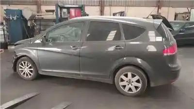 Утилизация автомобиля seat altea xl (5p5, 5p8) 1.4 tsi года 2011 питание caxc