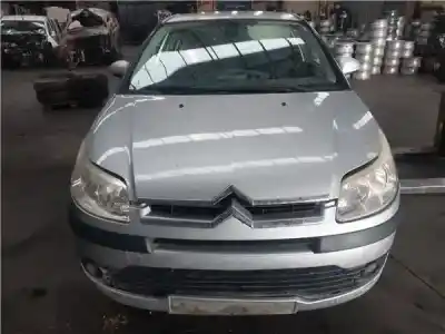 Утилизация автомобиля CITROEN C4 BERLINA  года 2006 питание 9HX (DV6ATED4)
