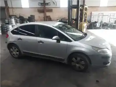 Утилизация автомобиля citroen c4 berlina 1.6 16v hdi года 2006 питание 9hx (dv6ated4)