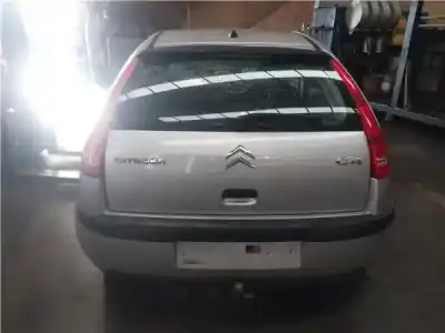 Утилизация автомобиля citroen c4 berlina 1.6 16v hdi года 2006 питание 9hx (dv6ated4)