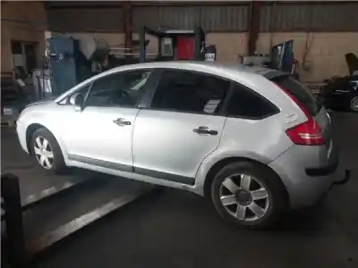 Утилизация автомобиля citroen c4 berlina 1.6 16v hdi года 2006 питание 9hx (dv6ated4)