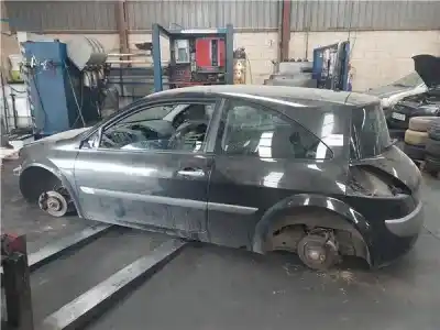 Утилизация автомобиля renault megane ii (bm0/1_, cm0/1_) 2.0 dci (bm1k cm1k) года 2006 питание m9r 700