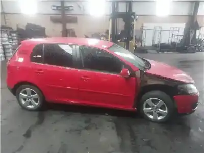 Vehicul casat volkswagen golf v (1k1) 1.4 conceptline (e) al anului 2007 alimentat bmy