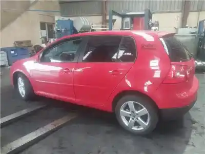 Vehicul casat volkswagen golf v (1k1) 1.4 conceptline (e) al anului 2007 alimentat bmy