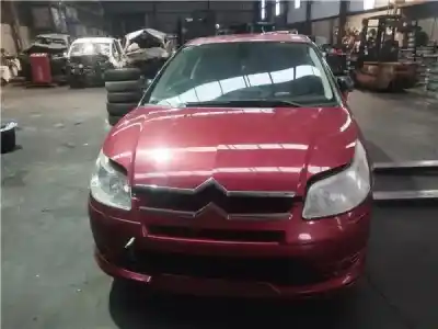 Утилизация автомобиля CITROEN C4 BERLINA  года 2006 питание 9HY (DV6TED4)