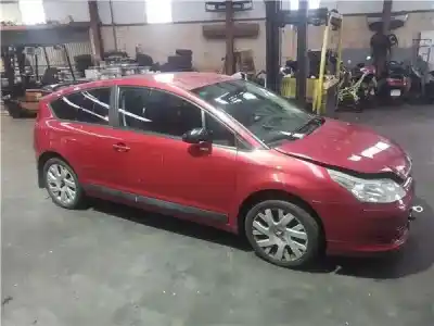 Vehicul casat citroen c4 berlina 1.6 hdi cat (9hy / dv6ted4) al anului 2006 alimentat 9hy (dv6ted4)