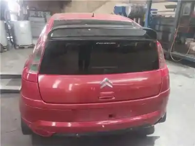 Vehicul casat citroen c4 berlina 1.6 hdi cat (9hy / dv6ted4) al anului 2006 alimentat 9hy (dv6ted4)