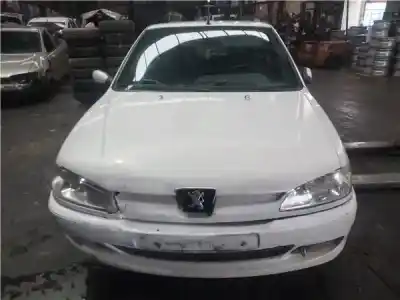 Утилизация автомобиля PEUGEOT 306 (7B, N3, N5)  года 2000 питание WJZ (DW8)