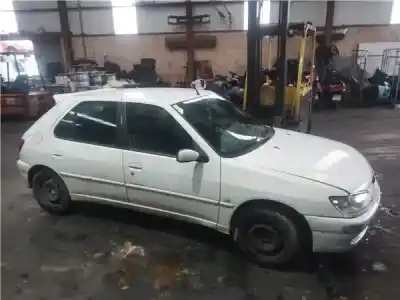 Vehicul casat peugeot 306 (7b, n3, n5) 1.9 d al anului 2000 alimentat wjz (dw8)