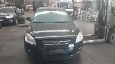 Утилизация автомобиля KIA CEED (ED)  года 2007 питание D4EA