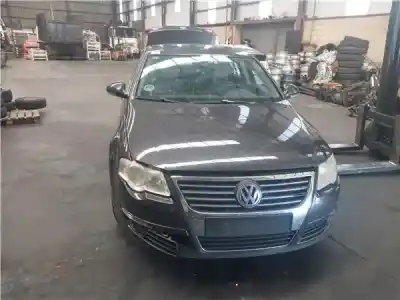 Утилизация автомобиля VOLKSWAGEN PASSAT BERLINA (3C2)  года 2005 питание BKP
