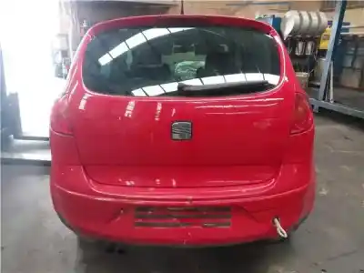 Vehicul casat seat altea (5p1) 2.0 tdi 16v al anului 2004 alimentat bkd