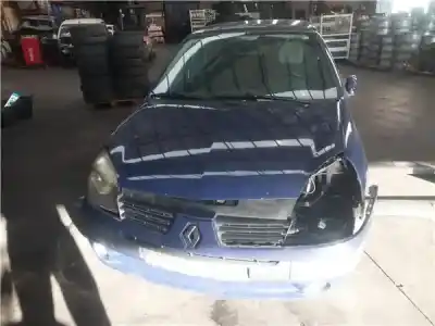 Vehicul casat RENAULT CLIO II FASE II (B/CB0)  al anului 2006 alimentat K9K 714