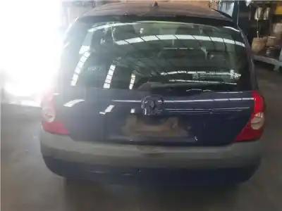 Vehicul casat renault clio ii fase ii (b/cb0) 1.5 dci diesel al anului 2006 alimentat k9k 714