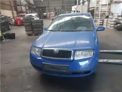 Vehicul casat SKODA FABIA (6Y2/6Y3)  al anului 2001 alimentat AZF