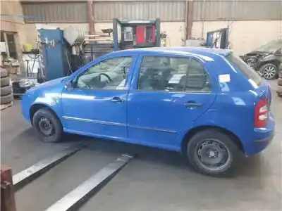 Vehicul casat skoda fabia (6y2/6y3) 1.4 al anului 2001 alimentat azf