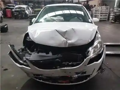 Vehicul casat OPEL CORSA D  al anului 2013 alimentat A 12 XER