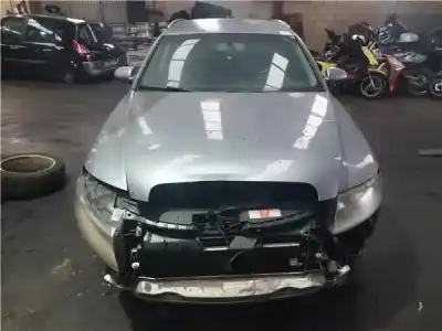 Утилизация автомобиля AUDI A6 AVANT (4F5) 2.0 TDI года 2007 питание BRE