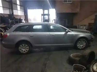 Утилизация автомобиля audi a6 avant (4f5) 2.0 tdi года 2007 питание bre