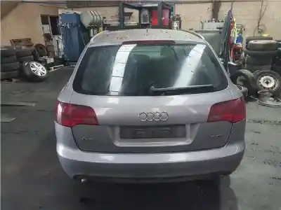 Утилизация автомобиля audi a6 avant (4f5) 2.0 tdi года 2007 питание bre
