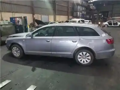 Утилизация автомобиля audi a6 avant (4f5) 2.0 tdi года 2007 питание bre