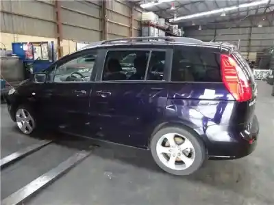 Veículo de Sucata mazda 5 berl. (cr) 2.0 diesel cat do ano 2007 alimentado rf7j