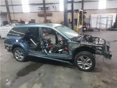 Veículo de Sucata subaru legacy v 2.0 d do ano 2008 alimentado d ee20