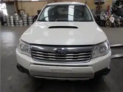 Scrapping Vehicle SUBARU FORESTER (S12/SH) 2.0 Sport Plus of the year 2010 powered D EE20