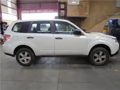 Veículo de Sucata subaru forester (s12/sh) 2.0 sport plus do ano 2010 alimentado d ee20
