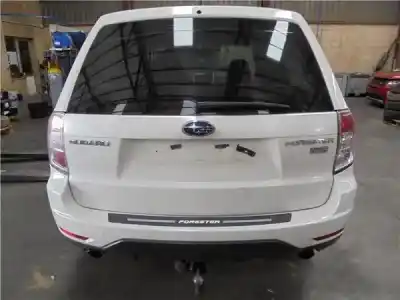 Veículo de Sucata subaru forester (s12/sh) 2.0 sport plus do ano 2010 alimentado d ee20