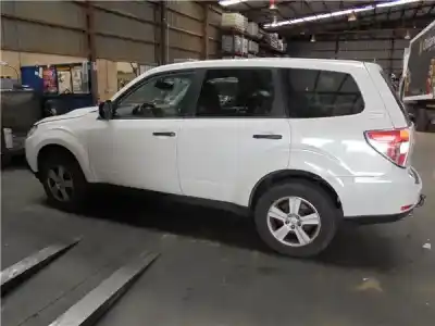 Veículo de Sucata subaru forester (s12/sh) 2.0 sport plus do ano 2010 alimentado d ee20