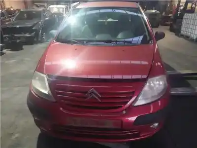 Véhicule à la ferraille CITROEN C3 PLURIEL (HB_)  de l'année 2003 alimenté 8HX (DV4TD)