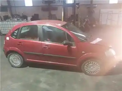 Véhicule à la ferraille citroen c3 pluriel (hb_) 1.4 hdi de l'année 2003 alimenté 8hx (dv4td)