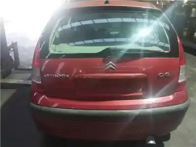 Véhicule à la ferraille citroen c3 pluriel (hb_) 1.4 hdi de l'année 2003 alimenté 8hx (dv4td)