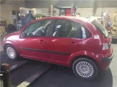 Véhicule à la ferraille citroen c3 pluriel (hb_) 1.4 hdi de l'année 2003 alimenté 8hx (dv4td)