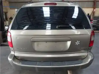 Véhicule à la ferraille chrysler voyager (rg) 2.5 crd se grand voyager de l'année 2005 alimenté d 7 o vm20c