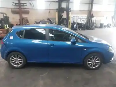 Véhicule à la ferraille seat leon (1p1) 1.6 tdi de l'année 2011 alimenté cayc