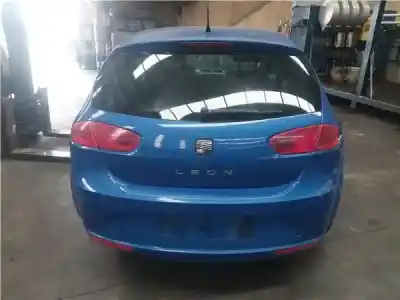 Véhicule à la ferraille seat leon (1p1) 1.6 tdi de l'année 2011 alimenté cayc