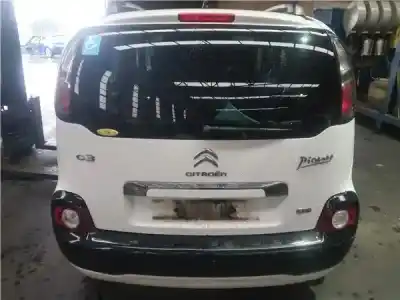 Véhicule à la ferraille citroen c3 picasso (sh_) 1.6 hdi 90 de l'année 2013 alimenté d-9h06