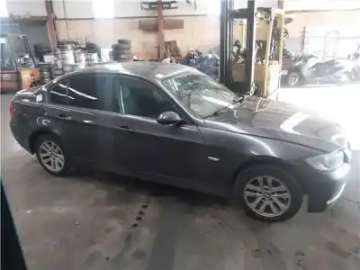 Veículo de Sucata bmw serie 3 berlina (e90) 2.0 320d do ano 2008 alimentado n47 d20 a