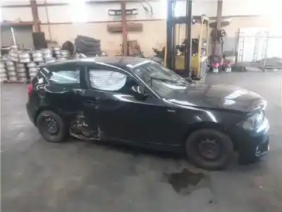 Veículo de Sucata bmw serie 1 berlina (e81/e87) 2.0 120d do ano 2009 alimentado n47 d20 a