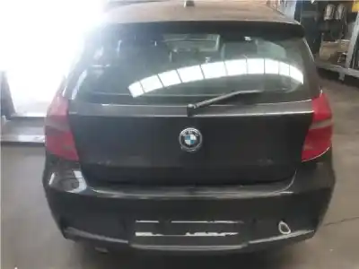 Veículo de Sucata bmw serie 1 berlina (e81/e87) 2.0 120d do ano 2009 alimentado n47 d20 a