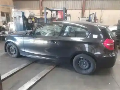 Veículo de Sucata bmw serie 1 berlina (e81/e87) 2.0 120d do ano 2009 alimentado n47 d20 a