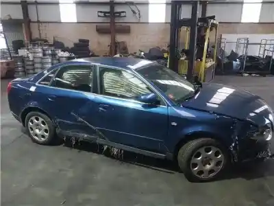 Veículo de Sucata audi a4 berlina (8e) 1.9 tdi do ano 2004 alimentado avf