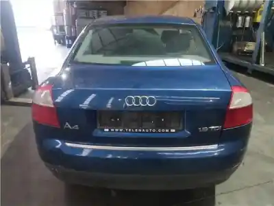 Veículo de Sucata audi a4 berlina (8e) 1.9 tdi do ano 2004 alimentado avf