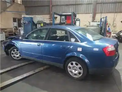 Veículo de Sucata audi a4 berlina (8e) 1.9 tdi do ano 2004 alimentado avf