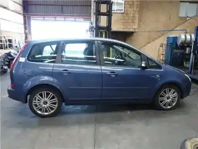 Veículo de Sucata ford c-max (cb3) 2.0 ghia do ano 2006 alimentado aoda