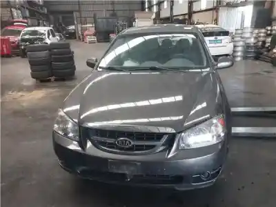 Hurda Aracı KIA CERATO (LD) 1.6 Yılın 2007 güçlü G4ED