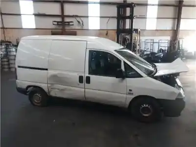 Vehicul casat citroen jumpy (u6u) 1.9 d al anului 2000 alimentat wjy (dw8b)